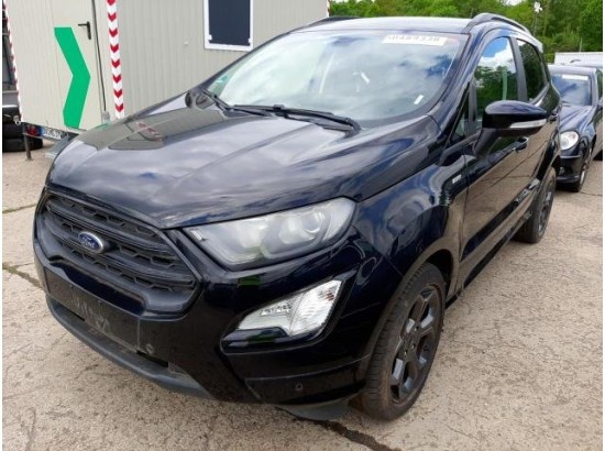 2019 Ford EcoSport ST-Line 2019 Ford EcoSport ST-Line