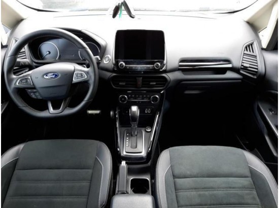 2019 Ford EcoSport ST-Line 2019 Ford EcoSport ST-Line
