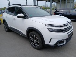 2022 Citroen C5 Aircross Shine