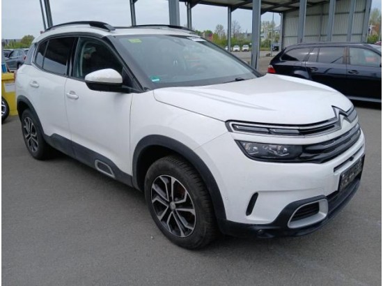 2022 Citroen C5 Aircross Shine 2022 Citroen C5 Aircross Shine