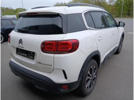 2022 Citroen C5 Aircross Shine 2022 Citroen C5 Aircross Shine