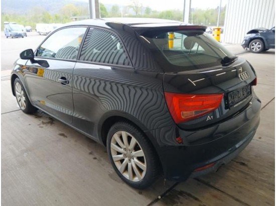 2016 Audi A1 basis 2016 Audi A1 basis