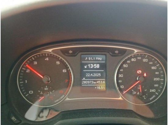2016 Audi A1 basis 2016 Audi A1 basis