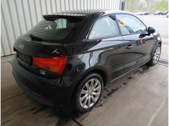 2016 Audi A1 basis 2016 Audi A1 basis