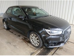 2016 Audi A1 basis