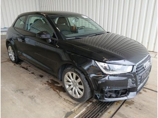 2016 Audi A1 basis 2016 Audi A1 basis