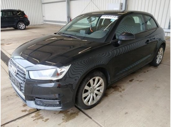2016 Audi A1 basis 2016 Audi A1 basis