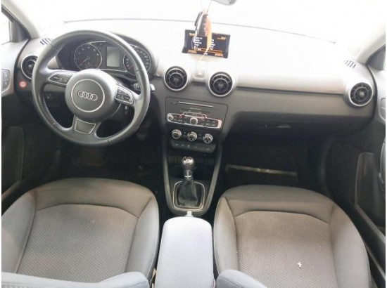 2016 Audi A1 basis 2016 Audi A1 basis