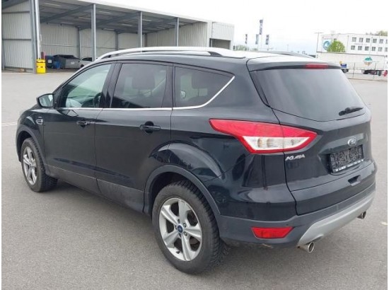 2015 Ford Kuga Titanium 2015 Ford Kuga Titanium