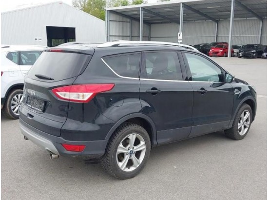 2015 Ford Kuga Titanium 2015 Ford Kuga Titanium