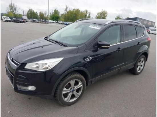 2015 Ford Kuga Titanium 2015 Ford Kuga Titanium