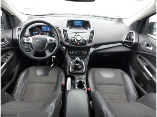 2015 Ford Kuga Titanium 2015 Ford Kuga Titanium