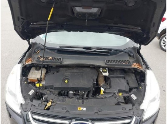 2015 Ford Kuga Titanium 2015 Ford Kuga Titanium