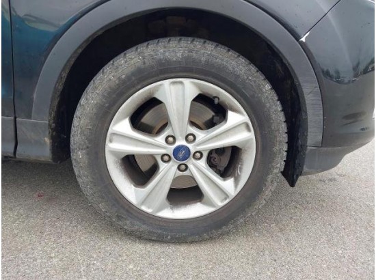 2015 Ford Kuga Titanium 2015 Ford Kuga Titanium