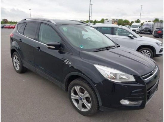 2015 Ford Kuga Titanium 2015 Ford Kuga Titanium