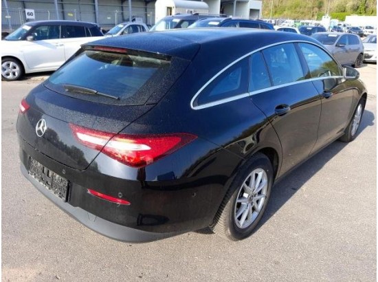 2023 Mercedes-Benz CLA -Klasse Shooting Brake CLA 180 d 2023 Mercedes-Benz CLA -Klasse Shooting Brake CLA 180 d
