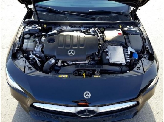 2023 Mercedes-Benz CLA -Klasse Shooting Brake CLA 180 d 2023 Mercedes-Benz CLA -Klasse Shooting Brake CLA 180 d