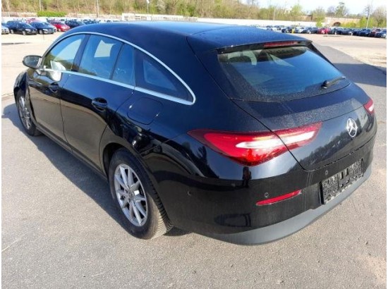 2023 Mercedes-Benz CLA -Klasse Shooting Brake CLA 180 d 2023 Mercedes-Benz CLA -Klasse Shooting Brake CLA 180 d