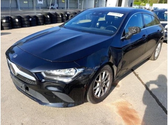 2023 Mercedes-Benz CLA -Klasse Shooting Brake CLA 180 d 2023 Mercedes-Benz CLA -Klasse Shooting Brake CLA 180 d