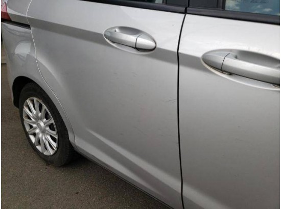 2015 Ford B-Max Trend 2015 Ford B-Max Trend