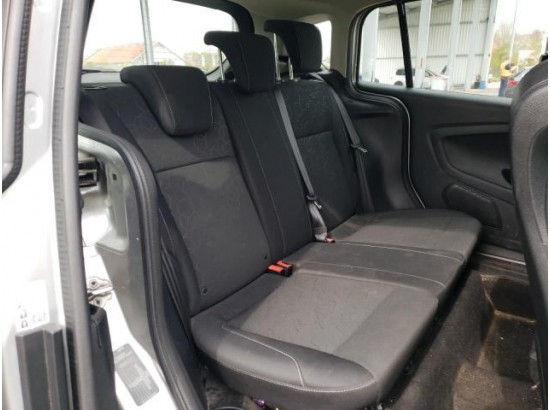 2015 Ford B-Max Trend 2015 Ford B-Max Trend
