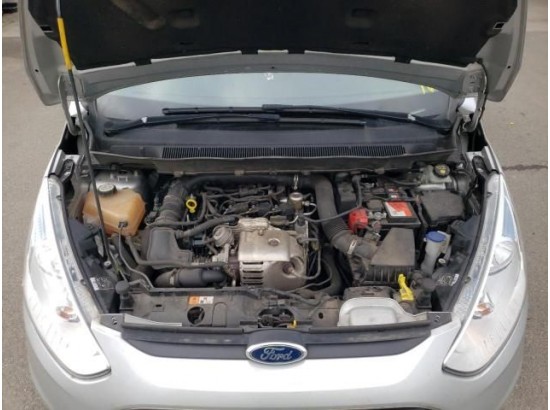 2015 Ford B-Max Trend 2015 Ford B-Max Trend