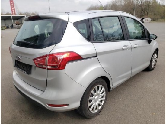 2015 Ford B-Max Trend 2015 Ford B-Max Trend