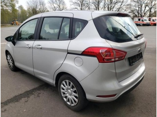 2015 Ford B-Max Trend 2015 Ford B-Max Trend