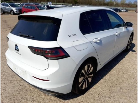 2024 Volkswagen Golf VIII Lim. 1.5 TSI 110 kW Goal 2024 Volkswagen Golf VIII Lim. 1.5 TSI 110 kW Goal