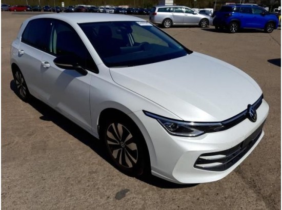 2024 Volkswagen Golf VIII Lim. 1.5 TSI 110 kW Goal 2024 Volkswagen Golf VIII Lim. 1.5 TSI 110 kW Goal