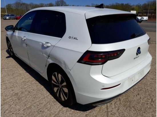 2024 Volkswagen Golf VIII Lim. 1.5 TSI 110 kW Goal 2024 Volkswagen Golf VIII Lim. 1.5 TSI 110 kW Goal