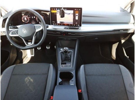 2024 Volkswagen Golf VIII Lim. 1.5 TSI 110 kW Goal 2024 Volkswagen Golf VIII Lim. 1.5 TSI 110 kW Goal
