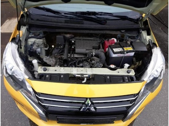 2024 Mitsubishi Space Star Select 2024 Mitsubishi Space Star Select
