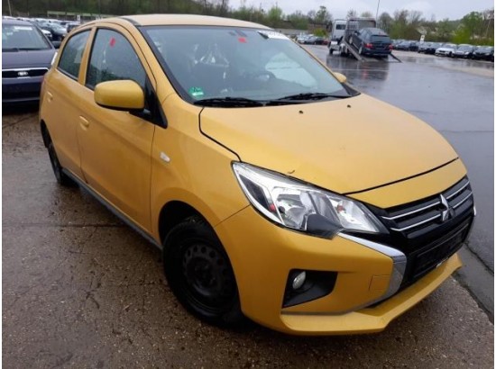 2024 Mitsubishi Space Star Select 2024 Mitsubishi Space Star Select