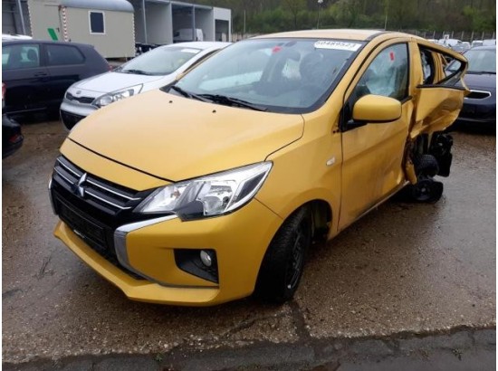 2024 Mitsubishi Space Star Select 2024 Mitsubishi Space Star Select