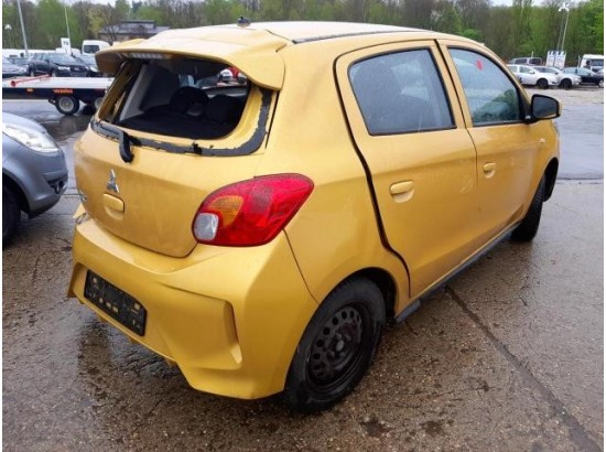 2024 Mitsubishi Space Star Select 2024 Mitsubishi Space Star Select
