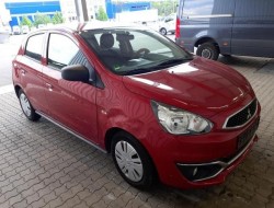 2018 Mitsubishi Space Star Edition 100