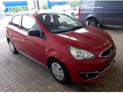2018 Mitsubishi Space Star Edition 100
