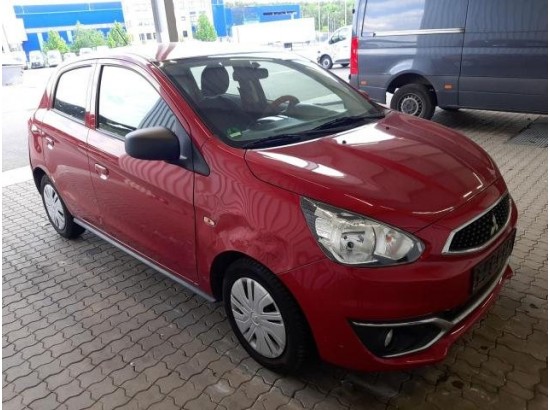 2018 Mitsubishi Space Star Edition 100 2018 Mitsubishi Space Star Edition 100