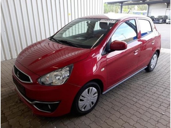 2018 Mitsubishi Space Star Edition 100 2018 Mitsubishi Space Star Edition 100