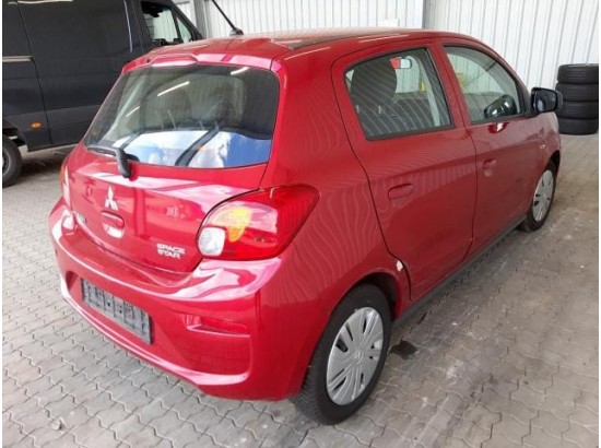 2018 Mitsubishi Space Star Edition 100 2018 Mitsubishi Space Star Edition 100