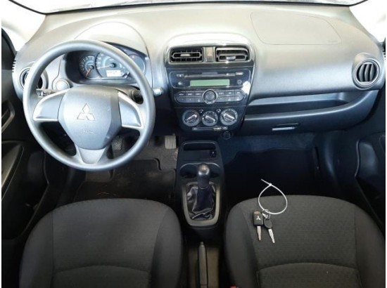 2018 Mitsubishi Space Star Edition 100 2018 Mitsubishi Space Star Edition 100