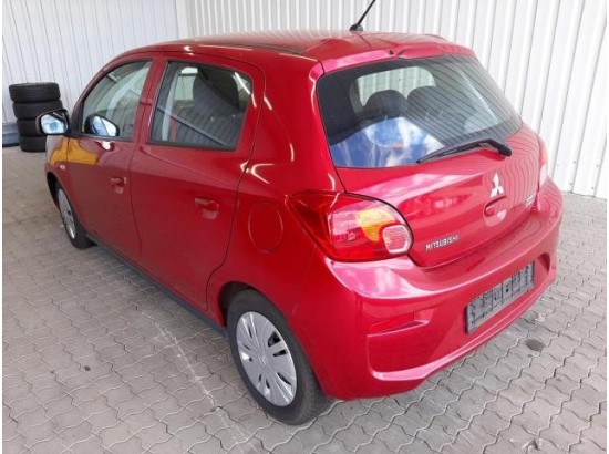 2018 Mitsubishi Space Star Edition 100 2018 Mitsubishi Space Star Edition 100