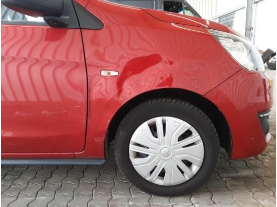 2018 Mitsubishi Space Star Edition 100 2018 Mitsubishi Space Star Edition 100
