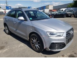 2017 Audi Q3 sport