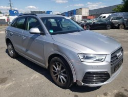 2017 Audi Q3 sport
