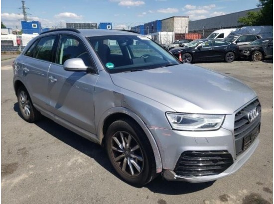 2017 Audi Q3 sport 2017 Audi Q3 sport