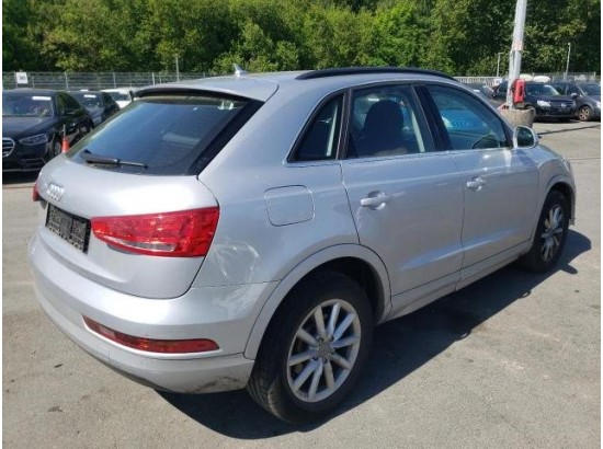 2017 Audi Q3 sport 2017 Audi Q3 sport