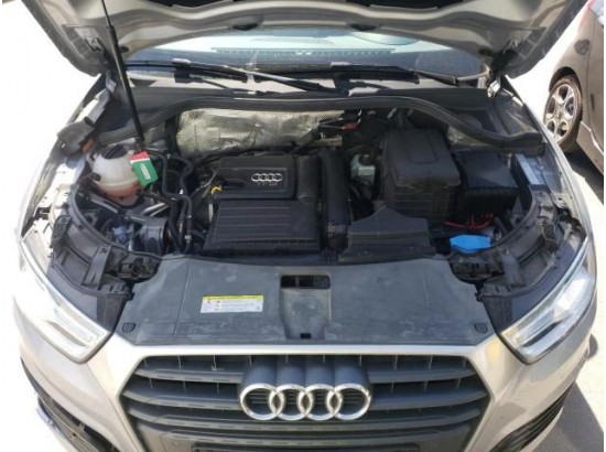 2017 Audi Q3 sport 2017 Audi Q3 sport