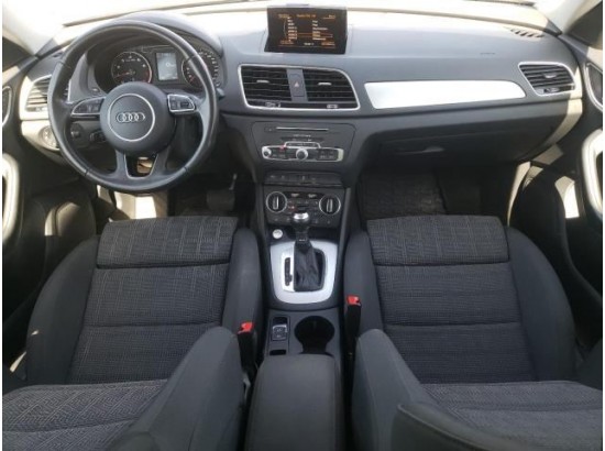 2017 Audi Q3 sport 2017 Audi Q3 sport